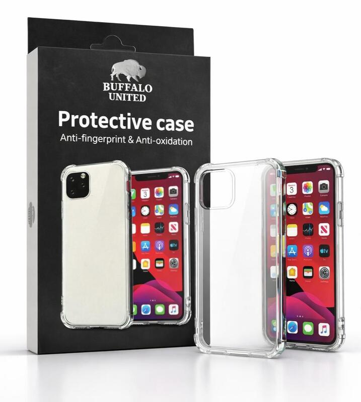 Buffalo United Clear Iph13Pro Case