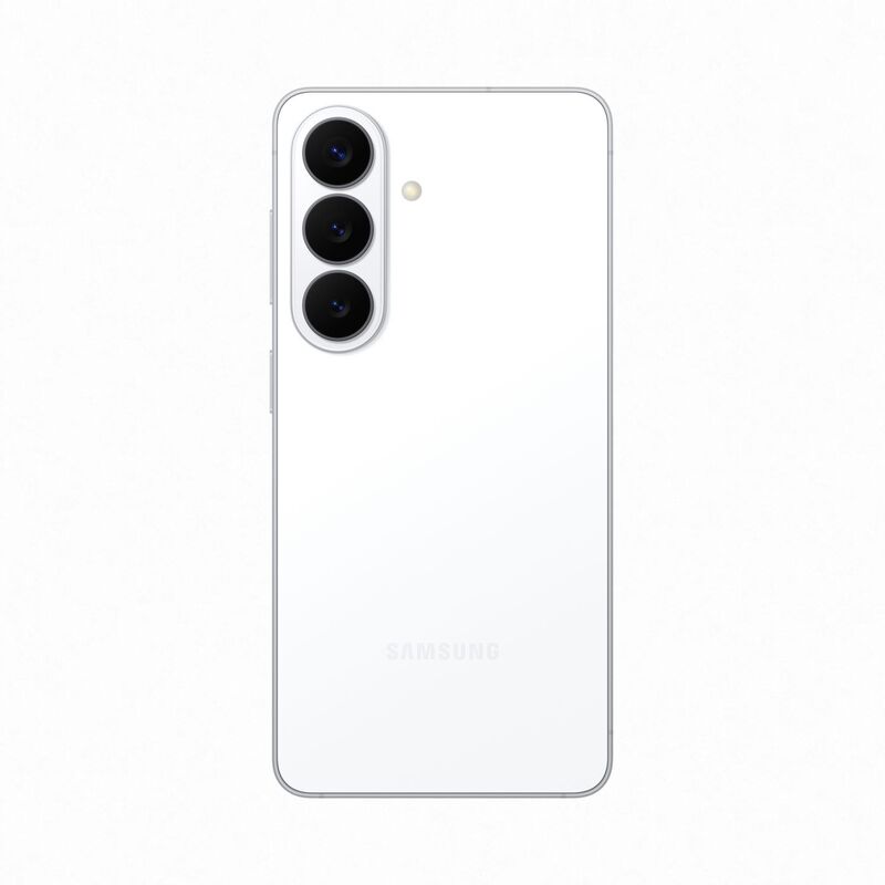 גב אחורי S26 Plus לבן