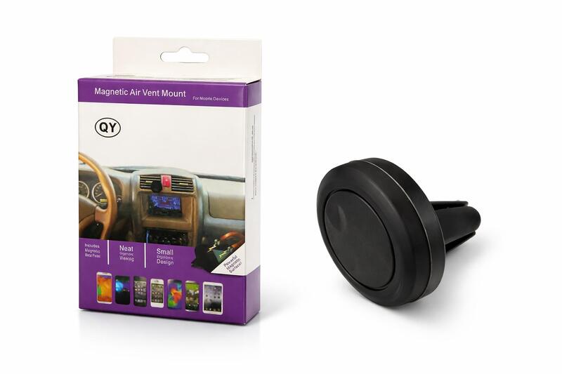Magneric Air Vent Mount