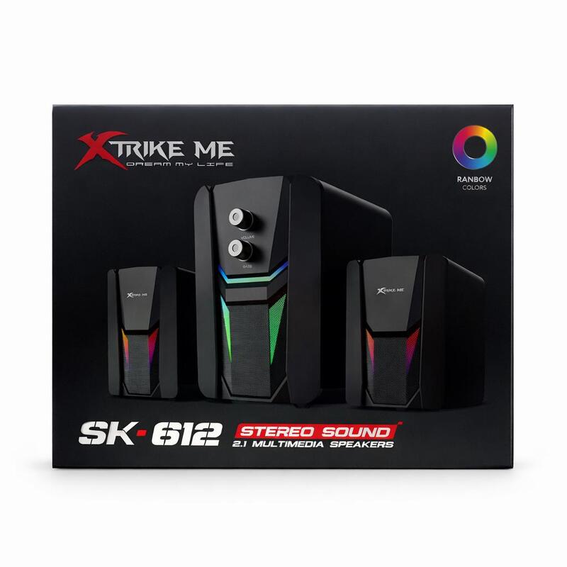 רמקול גיימינג למחשב SK-612