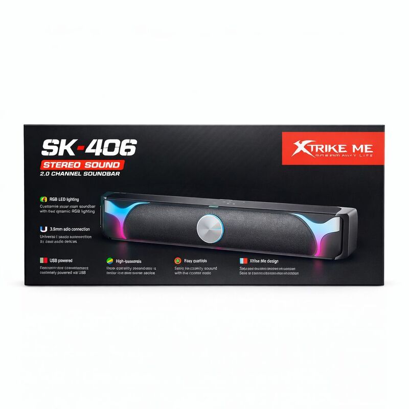 רמקול גיימינג למחשב SK-406