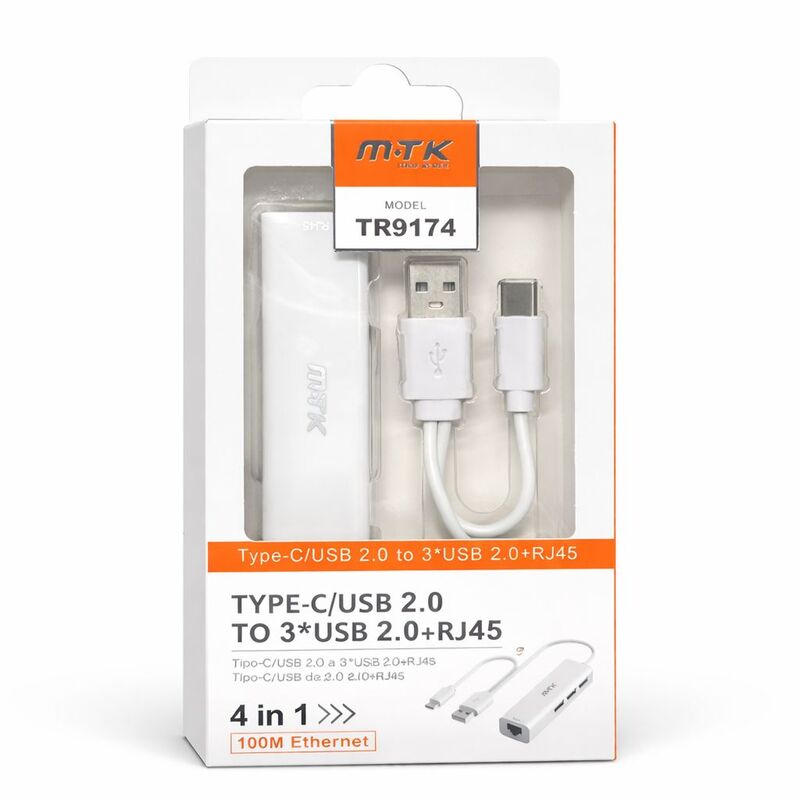 מפצל 4IN1