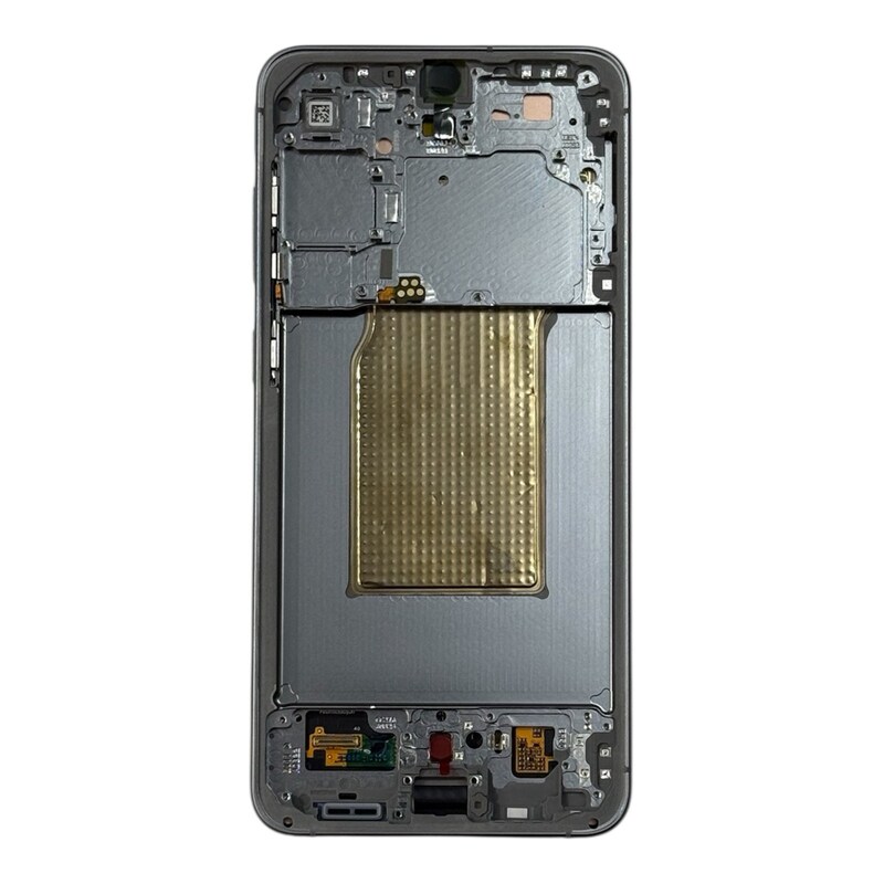 מסך מקורי S25 FE BLACK