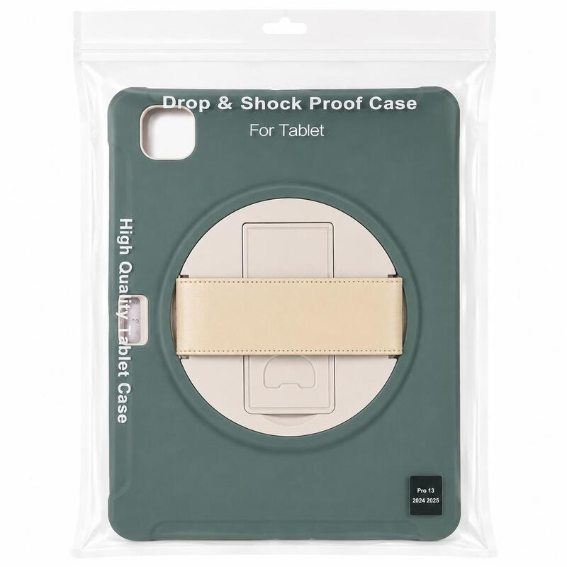 Titan defense case PRO 13 2024 2025 GREEN