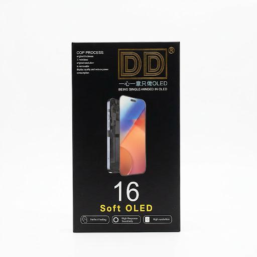 מסך Oled-DD Iphone 16