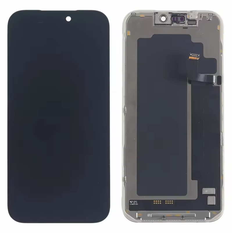 מסך IPhone 17 Pro Max Service Back