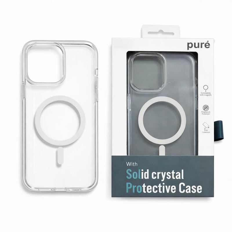 מגן Pure Magsafe S26 Plus
