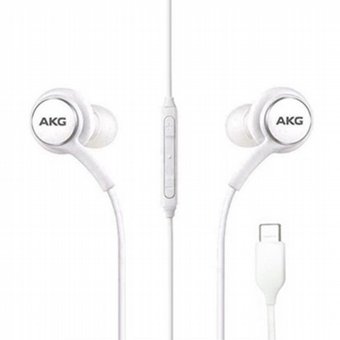אוזניות SAMSUNG AKG TYPE-C לבן