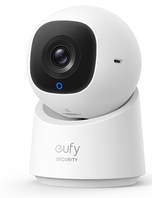 מצלמה חכמה 2K דגם Eufy Security eufyCam C220 מבית Anker צבע לבן