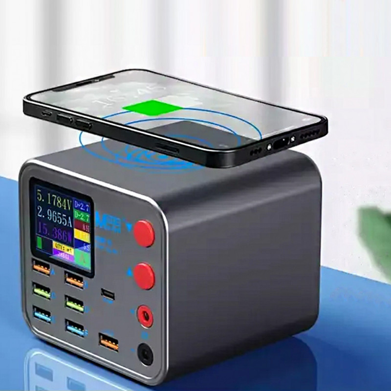 Multi-Function 8-port Charger MaAnt DianBa