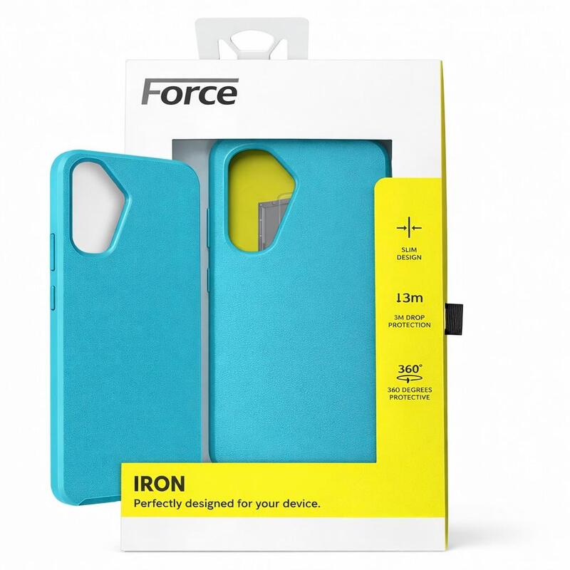 IRON IPHONE 16 Turquoise