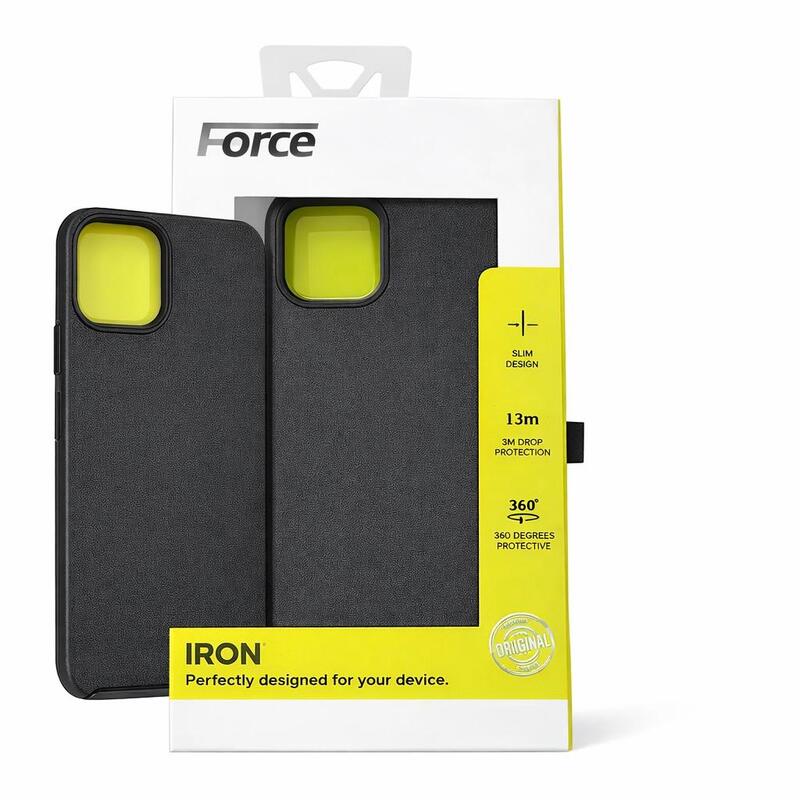 IRON iphone Se 4 Black