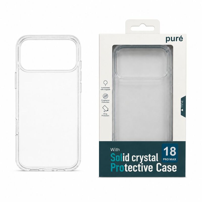 מגן Pure IPhone 18 Pro Max