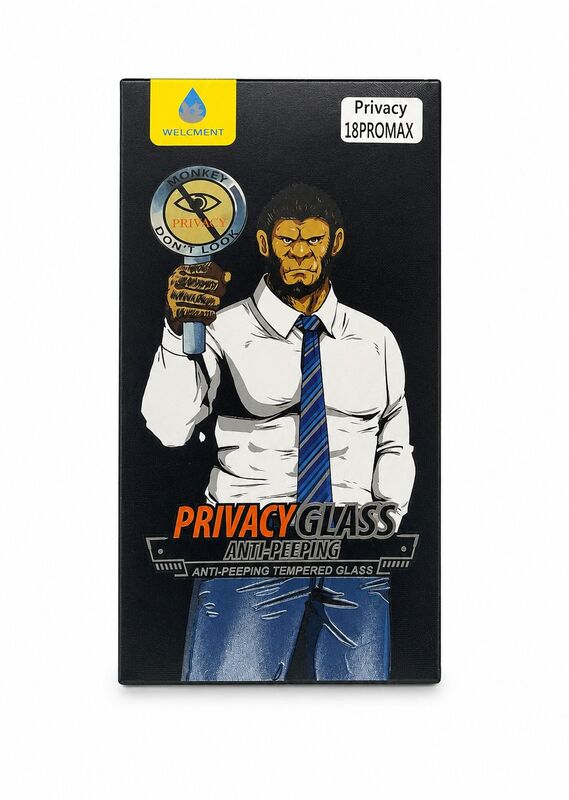 זכוכית Privacy Iphone 18 Pro Max 6.9
