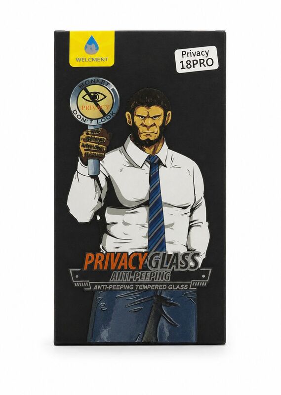 זכוכית Privacy Iphone 18 Pro 6.9